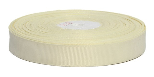  820 (1578 МН) Лента репсовая 15мм (намотка 36 ярдов=32.9 метра)  ТриКатушки