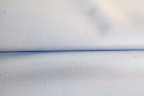  Габардин, 270г/мп, 100%-ПЭ, ш. 150см, 144121 (-702) светло голубой  ТриКатушки