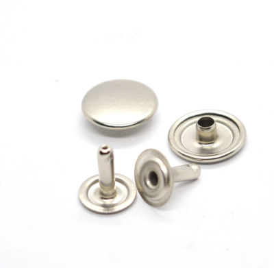  15х9 мм хольнитены цв.Никель (уп.20 шт.) Proknopka  ТриКатушки