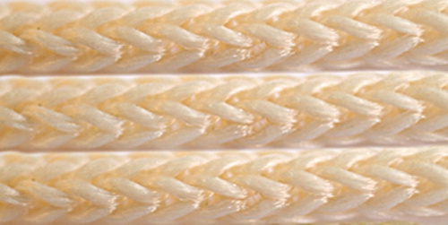  Шнур полипропиленовый 5мм (упаковка 100 метров) 1266.0,5 светло-бежевый (№2)  ТриКатушки