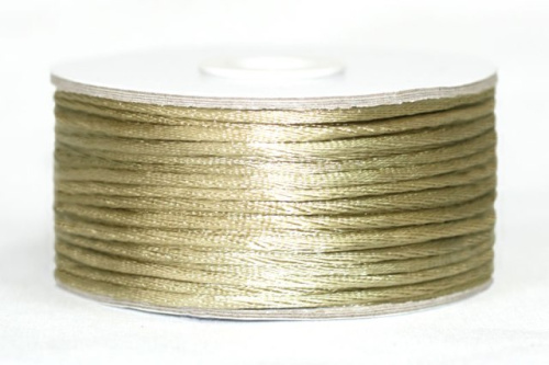  3141 Шнур МН 2мм "круглый" (упаковка 50 метров)  ТриКатушки