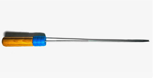  Отвертка Jack M5Y-10, USB, дерево, подсветка, ударная  ТриКатушки