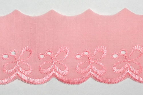  2147 цв.3053 Шитье 2" 50мм (упаковка 15 ярдов = 13,7 метра)  ТриКатушки