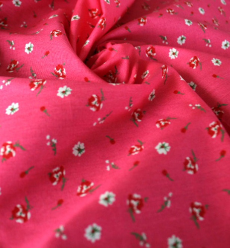  Поплин набивной 2039 цв.№317  ТриКатушки