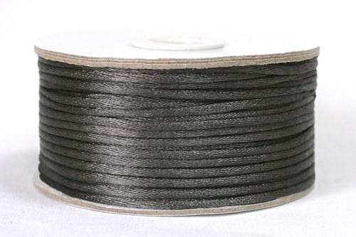  3172 Шнур МН 2мм "круглый" (упаковка 50 метров)  ТриКатушки