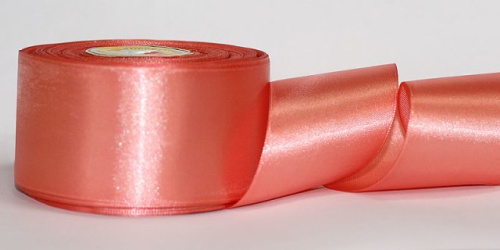  3073 25мм Лента атласная МН (рулон 36 ярдов = 32,9 метров)  ТриКатушки