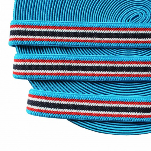  Резинка 14142 EkoflexТканая 30мм Support (25м) арт.40  ТриКатушки