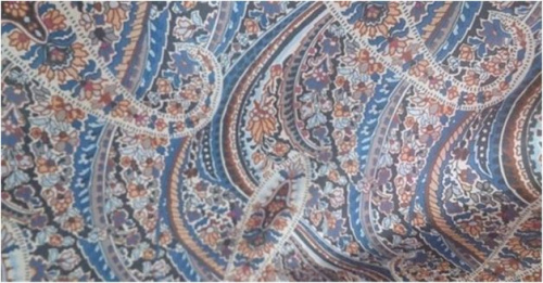  Атлас стрейч принт 2011, цв.71  ТриКатушки