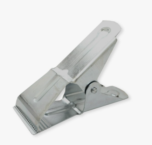  Зажим для кроя большой №10  ТриКатушки