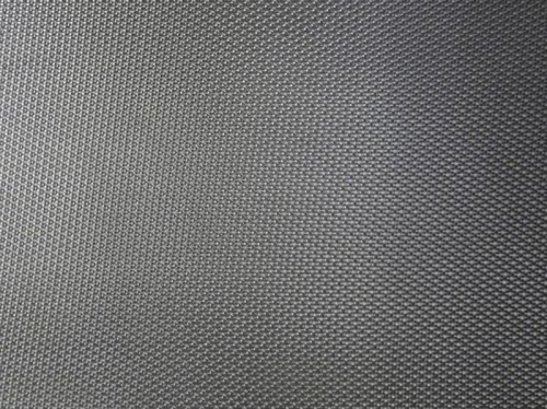  Ткань Oxford 420D ПВХ Dobby Against, цв. черный  ТриКатушки