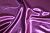Атлас, 90г/м2, 100%-ПЭ, ш. 150см, 193540 (-309с) темно фиолетовый