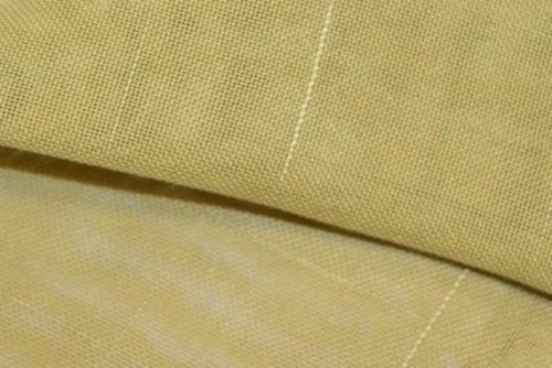  Ткань вуаль TIA MDX070, 280см, 110г/м2, 100%ПЭ, цвет 008-зеленый  ТриКатушки