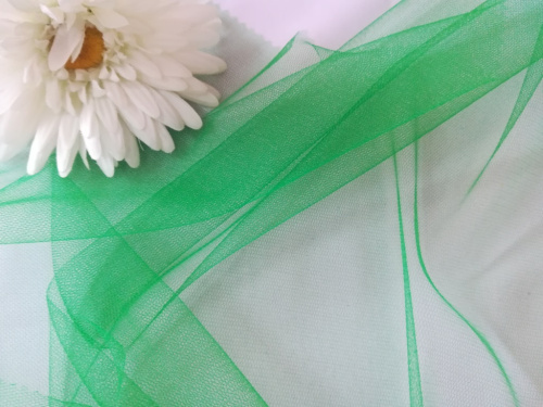  Ткань 5001 Фатин (сетка) стрейч цв. 613  ТриКатушки