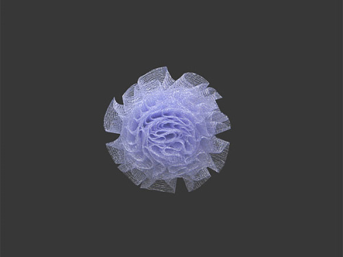  016 F пришивной элемент (упаковка 100 штук) сирень  ТриКатушки