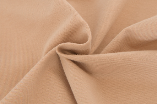  Ткань Кулирная гладь г/к с/л, 210гр.кв.м, 92% Хб + 8% лайкра, пенье, цв. Серебристый пион IS  ТриКатушки