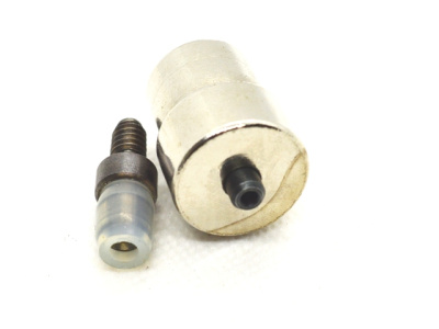 Насадка для жемчуга с шипом 6 мм