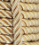  Шнур витой 8мм 0371-6210 (50м) цв. золото/беж 211  ТриКатушки
