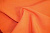 Габардин, 270г/мп, 100%-ПЭ, ш. 150см, 171461 (-421) морковный