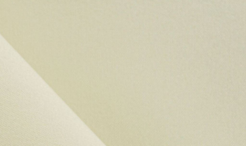  Ткань подкладочная Techno Stretch 63 гр./м. ш.150см. (рул.100м.) цв.Молочный  ТриКатушки