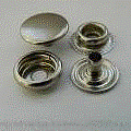 Фото Кнопка №61 мини 12,5 мм НЕРЖАВЕЮЩИЕ 
