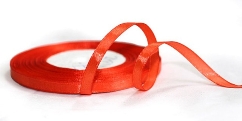  Тесьма вешалочная МН 6мм № 3071 (рулон 36 ярдов 32,92 метра)  ТриКатушки