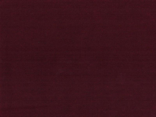  Ткань Крета (80 Пэ/Хл 20, 190гр/м2, ш.1,5м) Цв. Бордо  ТриКатушки