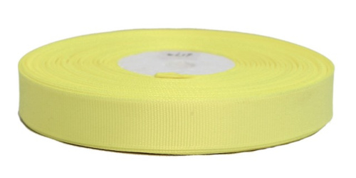  617 (1545 МН) Лента репсовая 15мм (намотка 36 ярдов=32.9 метра)  ТриКатушки