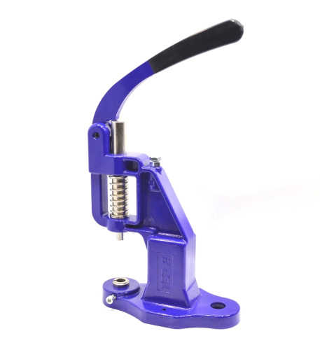  Пресс ТЕР-2 для установки фурнитуры цв. Электрик (5010) PROKNOPKA  ТриКатушки