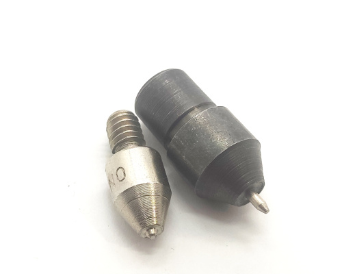  Насадка для установки микро-люверсов (глазок)№ 25  ТриКатушки