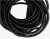  Резинка шляпная 5мм цв. 322 черный (уп.100м)  ТриКатушки