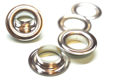  Люверсы №31 17мм сталь Никель (уп 500шт) STRONG  ТриКатушки