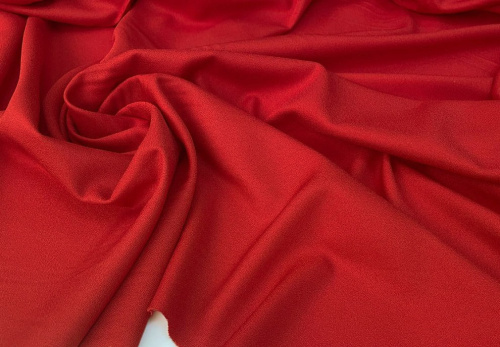  Ткань 2129 Креп стрейч Булгари цв. 102  ТриКатушки