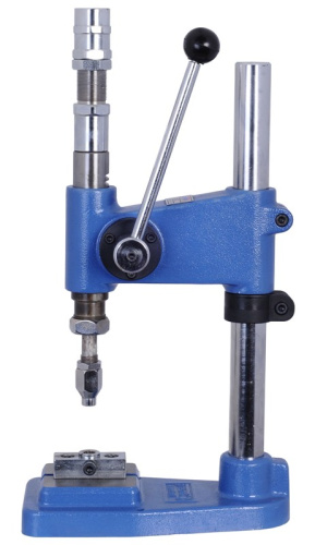  Пресс с ударным механизмом DЕР-3 Sembol PRESMAK 4122  ТриКатушки