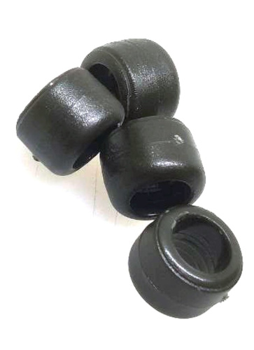  Ограничительное кольцо (Наконечник ) для шнура ОК-1 (уп.100/1000 шт.) цв.Хаки темный  ТриКатушки