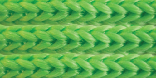  Шнур полипропиленовый 5мм (упаковка 100 метров) 3012Е.3 салат (№44)  ТриКатушки