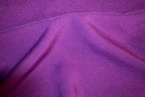  Габардин, 270г/мп, 100%-ПЭ, ш. 150см, 193632 (-308) темно фиолетовый  ТриКатушки