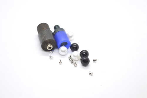  Насадка для жемчуга с шипом 8 мм PROKNOPKA  ТриКатушки