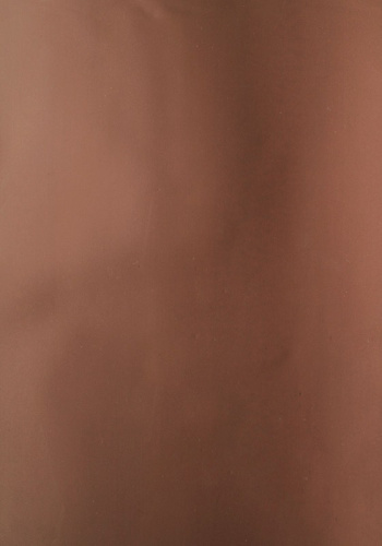  Бумага упаковочная "2-х стороняя" в листах, 60*60см, упаковка 20 листов, цвет золото/коричневый  ТриКатушки