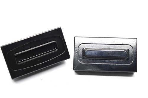  Насадки для прямоугольных люверсов 40x8мм  ТриКатушки