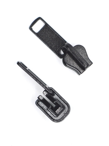  Бегунок трактор №5, перекид. №322 черный (уп.100 шт.) "Proknopka"  ТриКатушки