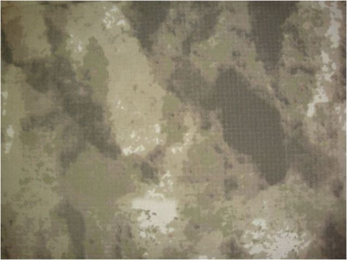  Дюспо-бондинг ОХОТАш.150+-2 см. (для охотников) C112 Серо-зелёная клякса  ТриКатушки