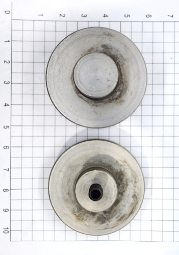  Насадка для овальных люверсов 30 мм PROKNOPKA  ТриКатушки