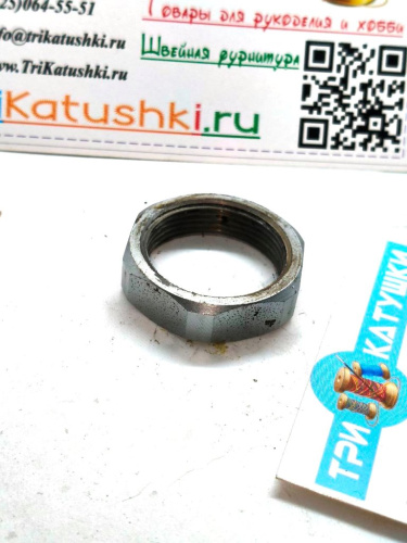  Контргайка верхняя на пресс №02 (4122/4121/4/Dep-2/Star)  ТриКатушки