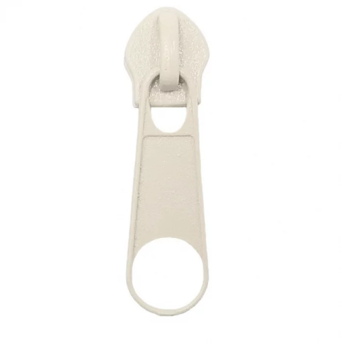  Бегунок для витой Т5, галант., № 306,молоко (уп.2000 шт.)  ТриКатушки