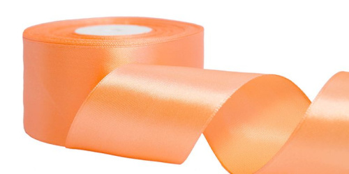  8024 50мм Лента атласная МН (рулон 36 ярдов = 32,9 метров)  ТриКатушки