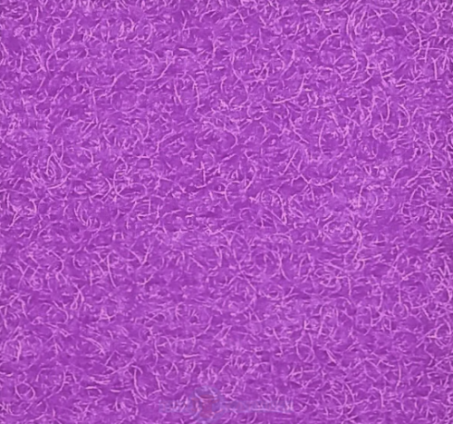  Лента-липучка велькро пришивная 25 мм №175 фиолетовый (кор. 500 м)  ТриКатушки