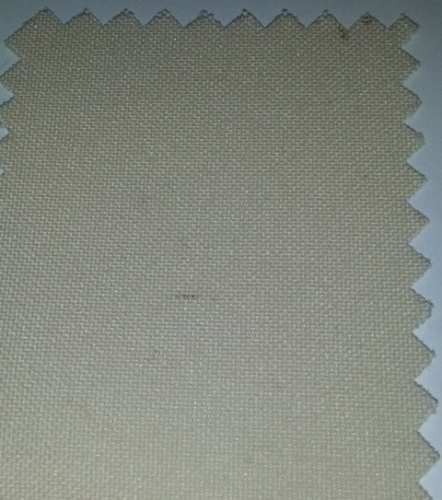  Ткань Габардин стрейч арт.1000 ,ш.150см., 270 гр/мп., №502 цв. св.бежевый  ТриКатушки