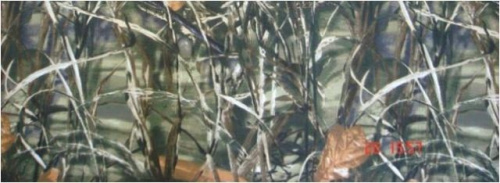  Ткань Т/С ТВИЛ 210-220г/м2 ОХОТА ш.150+-2 см. 65ПЭ/35ХЛ ВО C49 Кусты болото  ТриКатушки