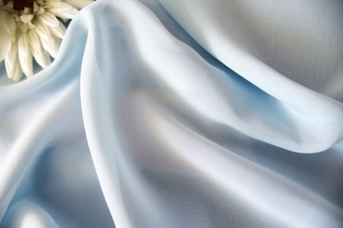  Ткань Шифон 2009 ш. 150 см.,цвет №702  ТриКатушки