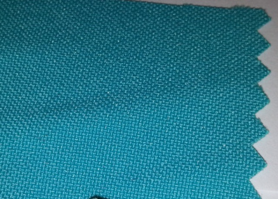 Ткань Габардин стрейч арт.1000 ,ш.150см., 270 гр/мп., №603 цв. св.бирюза